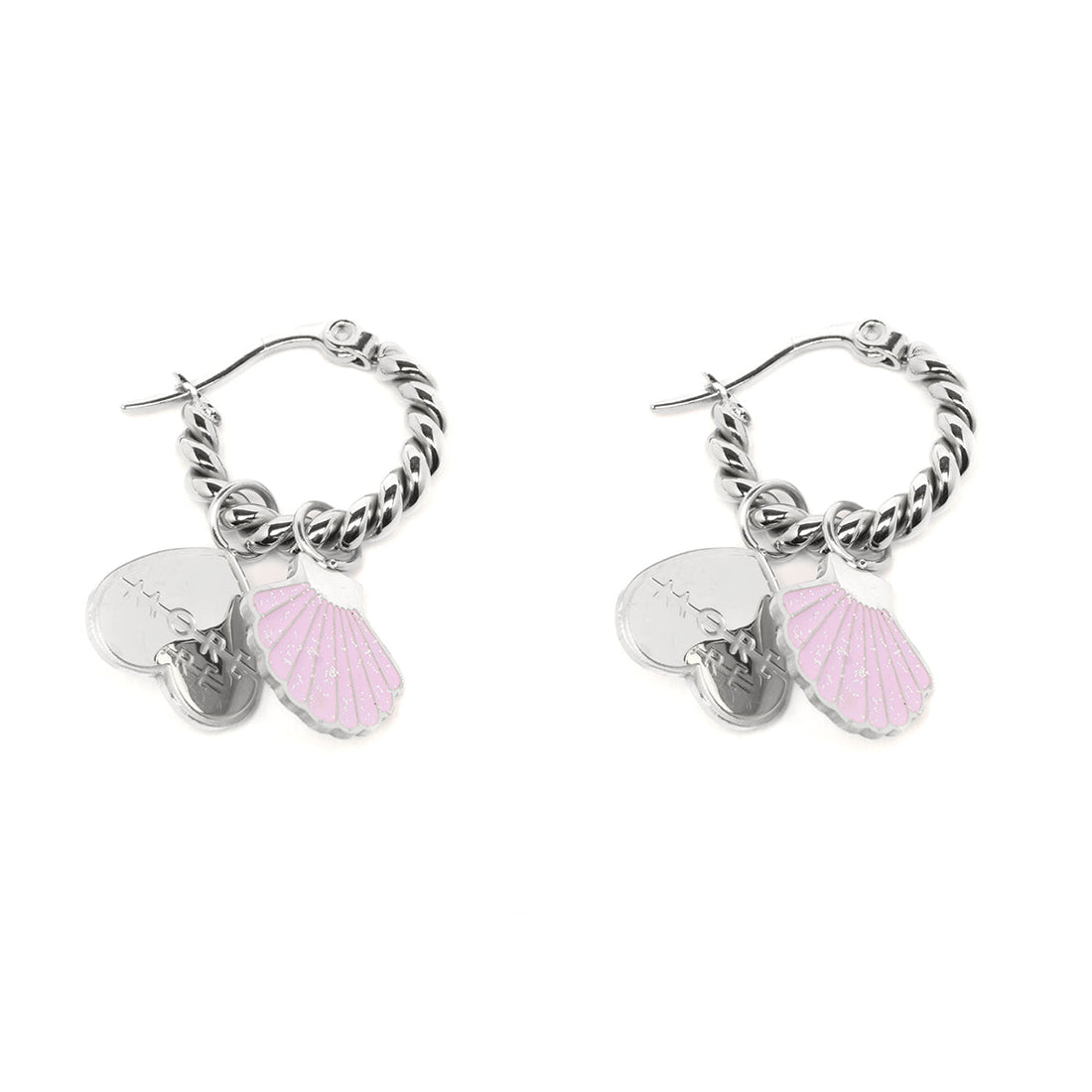 A-MORE - Orecchini Seashell