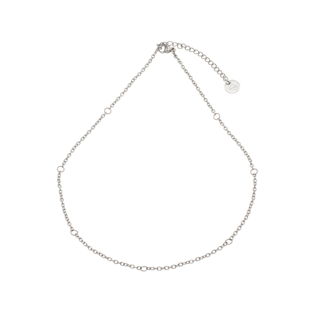 A-MORE Mix&Match - Collana In Maglia Mix