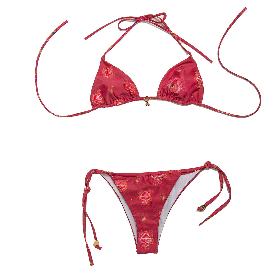 A-MORE Retro Love - Bottom