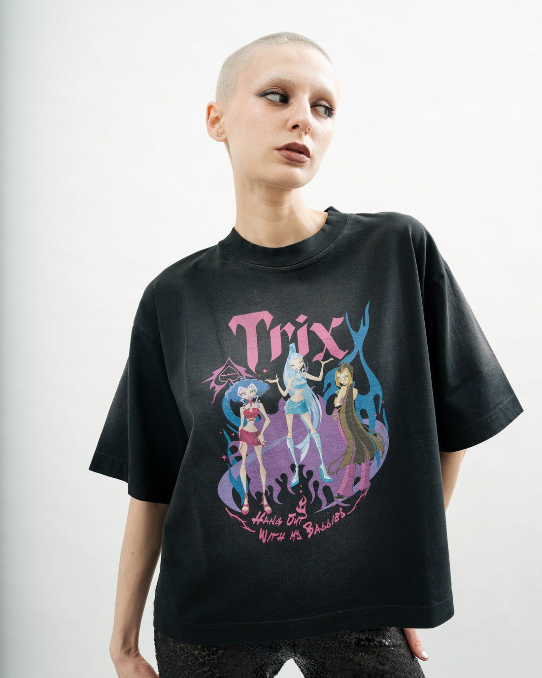 A-MORE - TRIX tee