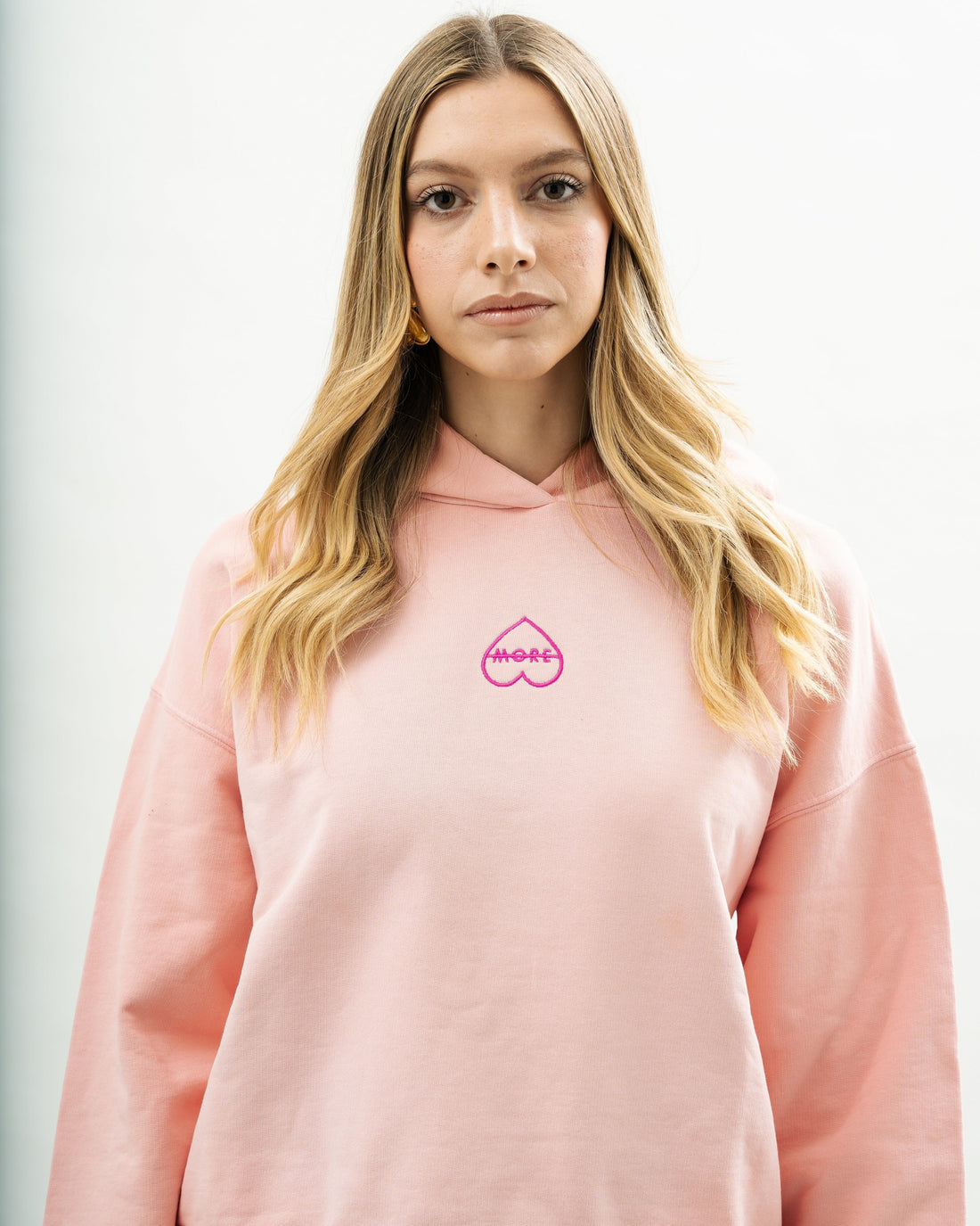 A-MORE - FLORA hoodie